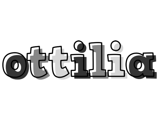 Ottilia night logo