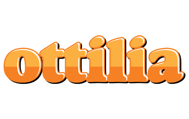 Ottilia orange logo