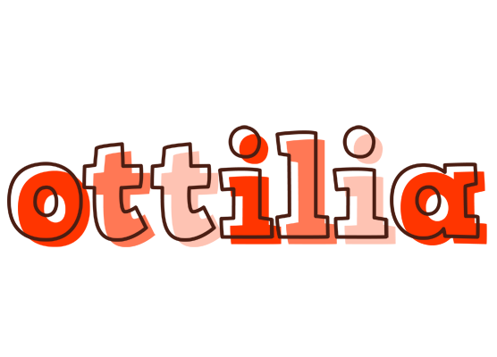 Ottilia paint logo