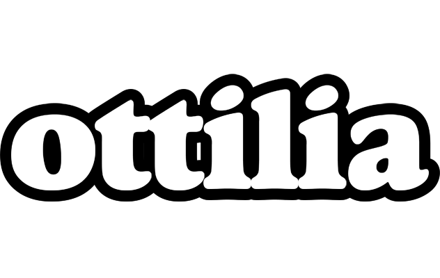 Ottilia panda logo