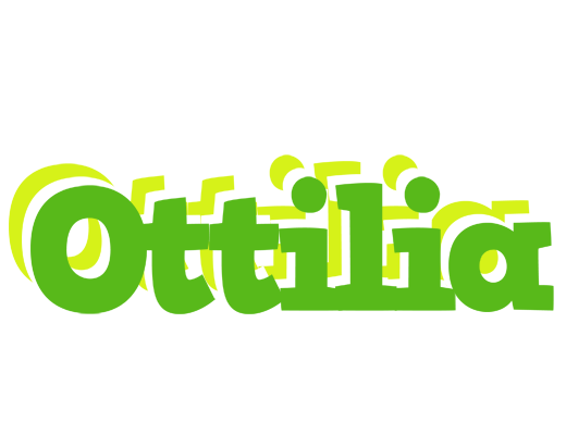 Ottilia picnic logo