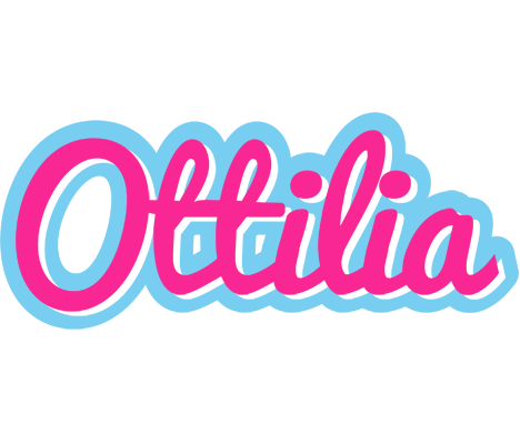 Ottilia popstar logo