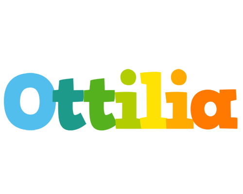 Ottilia rainbows logo