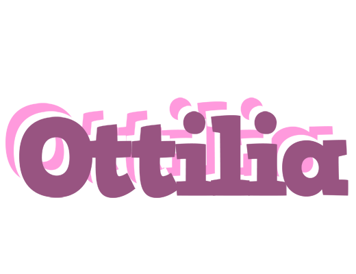 Ottilia relaxing logo