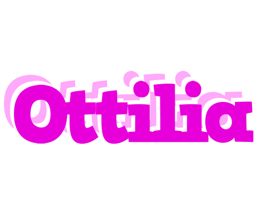 Ottilia rumba logo