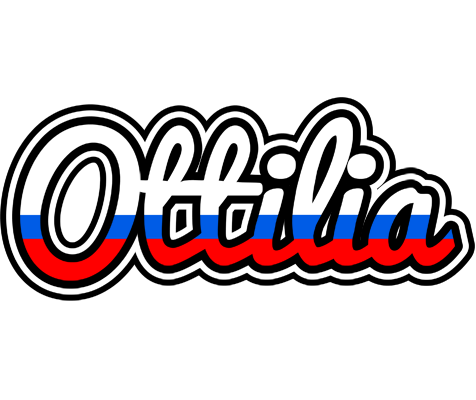 Ottilia russia logo