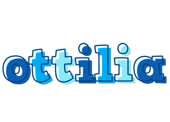 Ottilia sailor logo