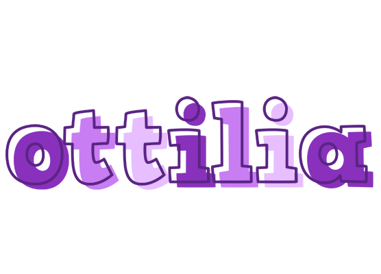 Ottilia sensual logo