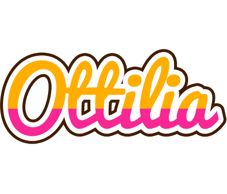 Ottilia smoothie logo