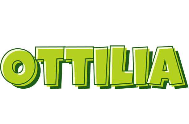 Ottilia summer logo