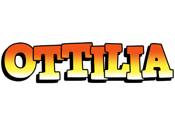 Ottilia sunset logo