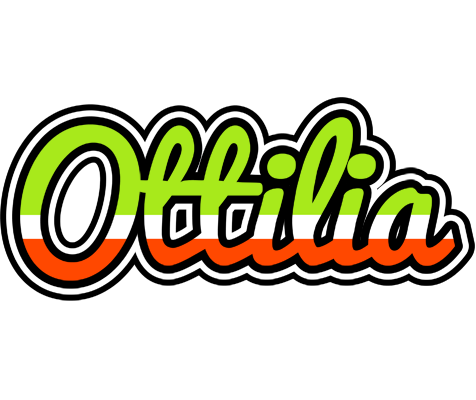 Ottilia superfun logo