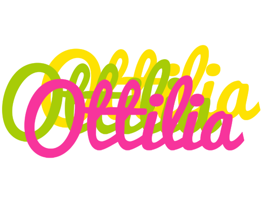 Ottilia sweets logo