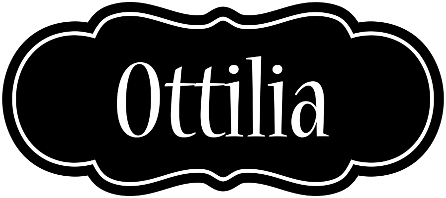 Ottilia welcome logo