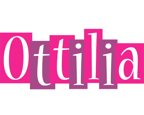 Ottilia whine logo