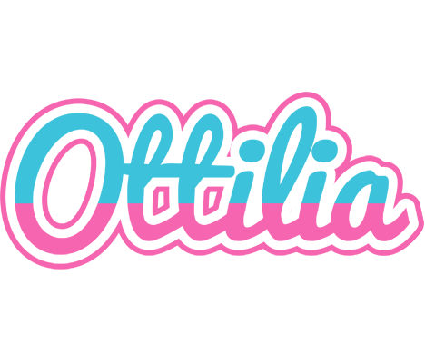 Ottilia woman logo