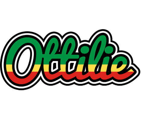 Ottilie african logo