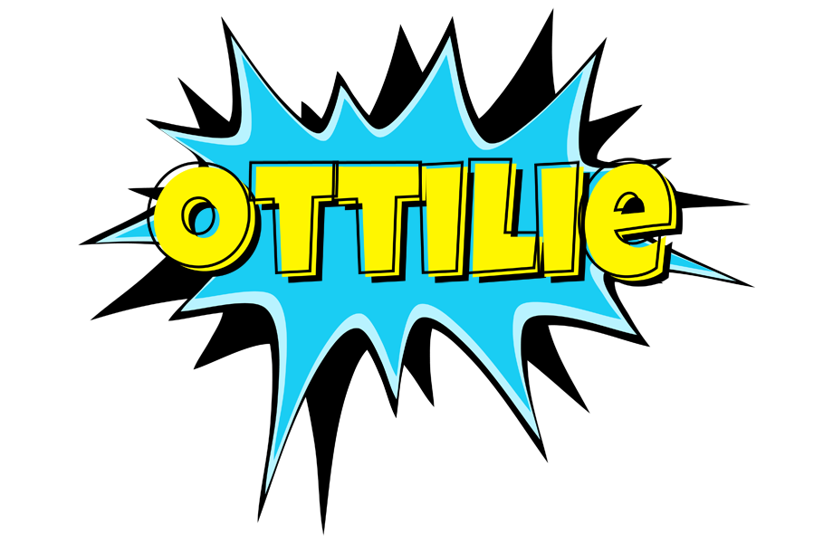 Ottilie amazing logo