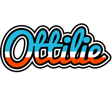 Ottilie america logo