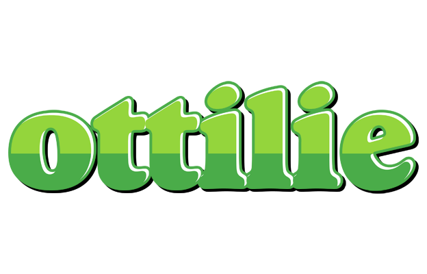 Ottilie apple logo
