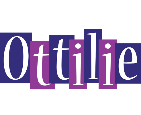 Ottilie autumn logo