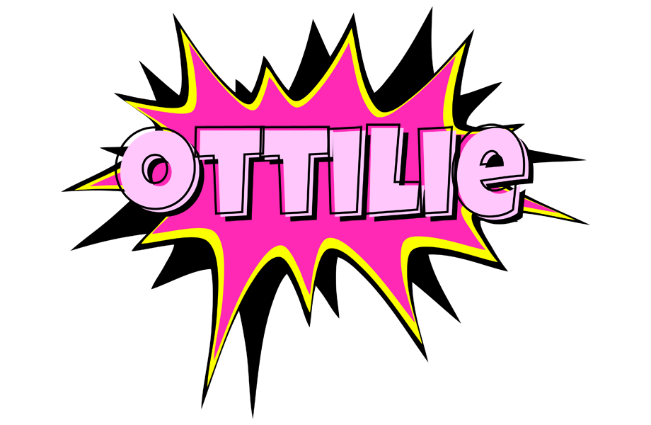 Ottilie badabing logo
