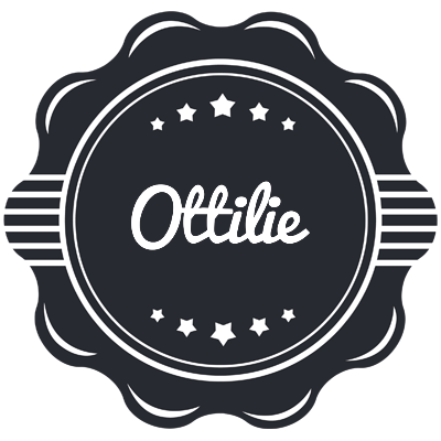Ottilie badge logo