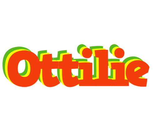 Ottilie bbq logo