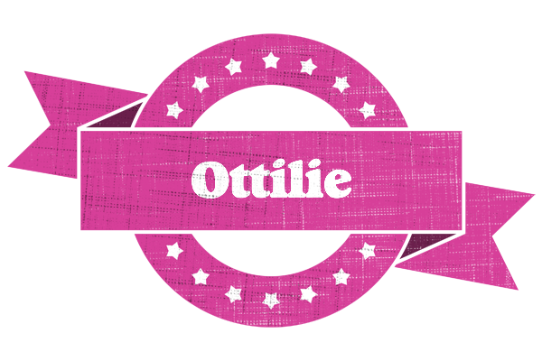 Ottilie beauty logo