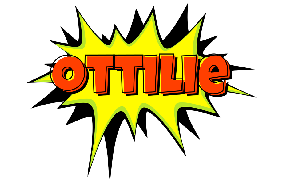 Ottilie bigfoot logo