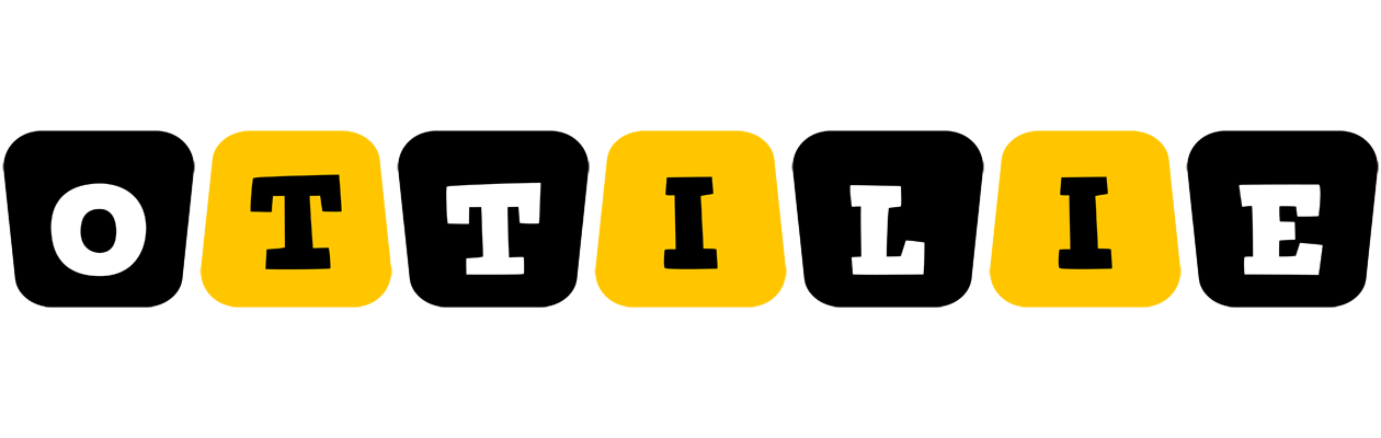 Ottilie boots logo