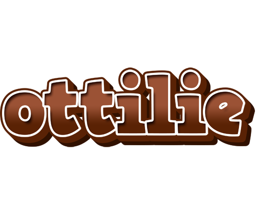 Ottilie brownie logo