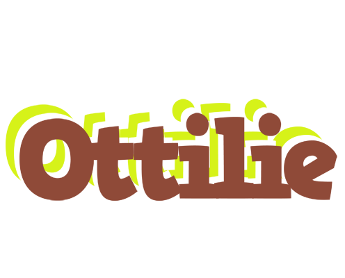 Ottilie caffeebar logo