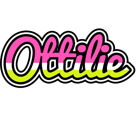 Ottilie candies logo