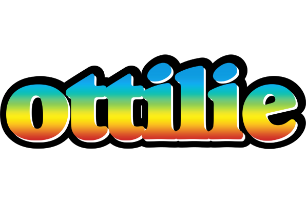Ottilie color logo