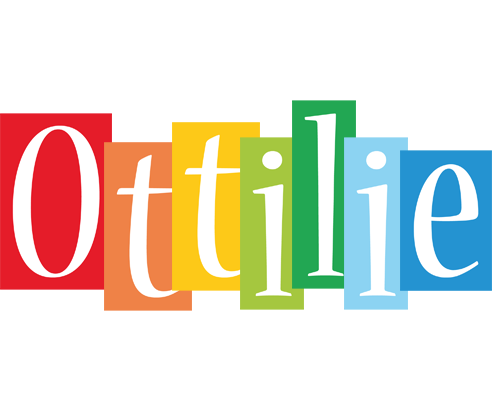 Ottilie colors logo