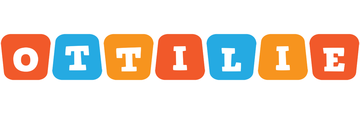 Ottilie comics logo