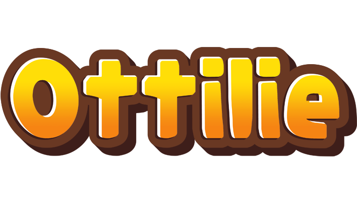 Ottilie cookies logo