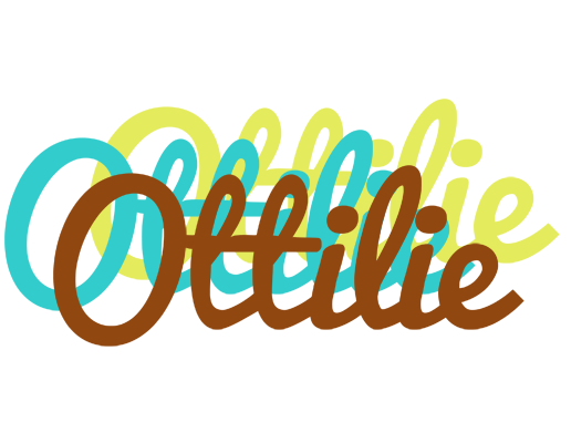 Ottilie cupcake logo