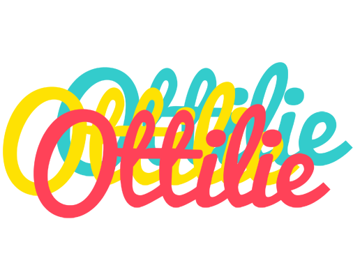 Ottilie disco logo