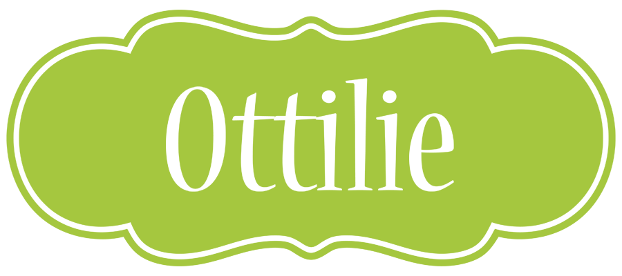 Ottilie family logo