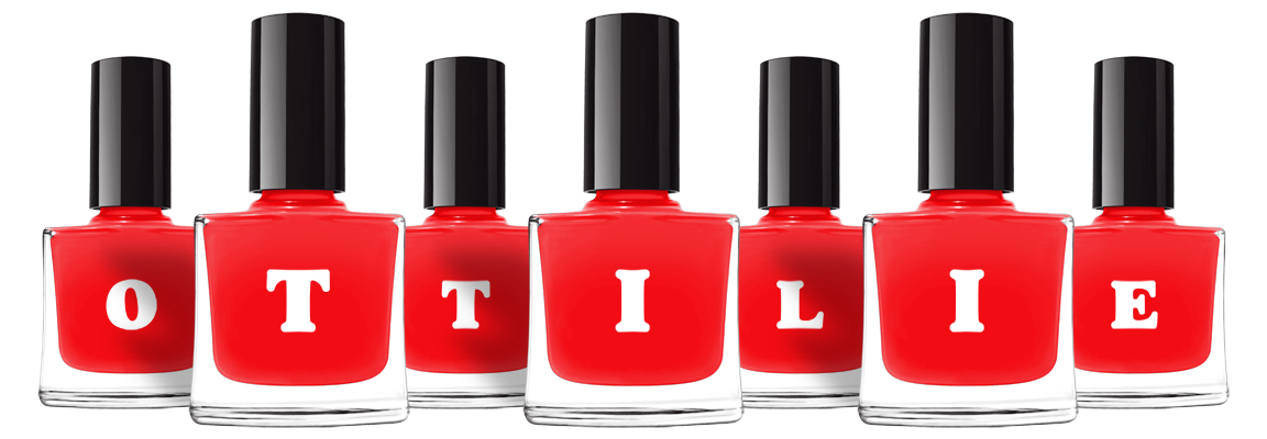 Ottilie fashion logo