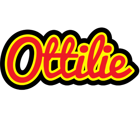 Ottilie fireman logo