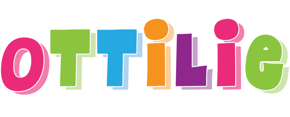 Ottilie friday logo