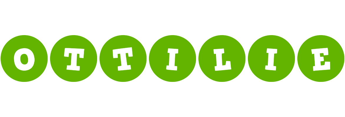 Ottilie games logo