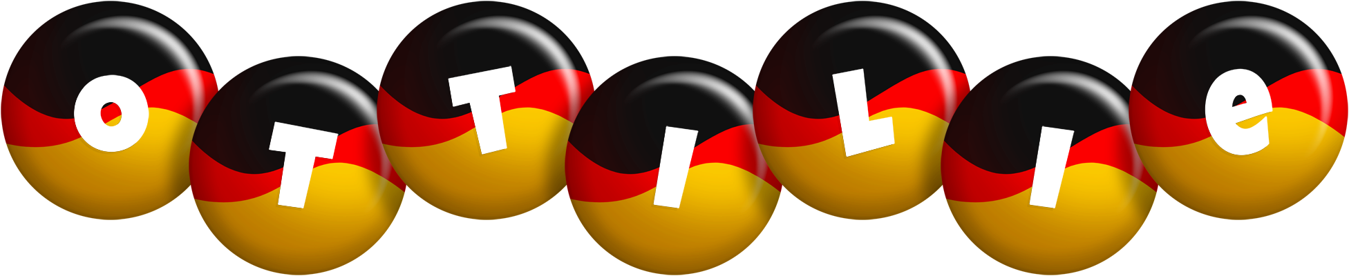 Ottilie german logo
