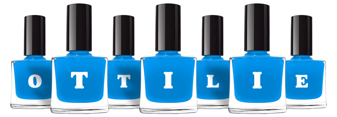 Ottilie glossy logo
