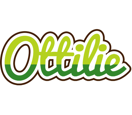 Ottilie golfing logo