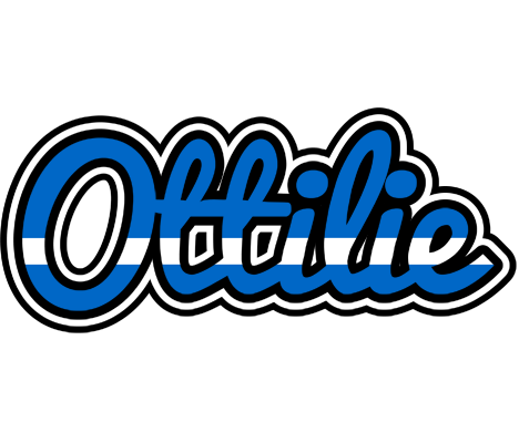Ottilie greece logo
