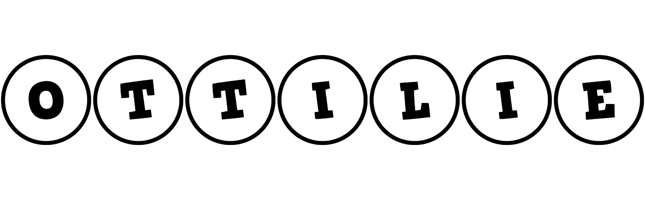 Ottilie handy logo